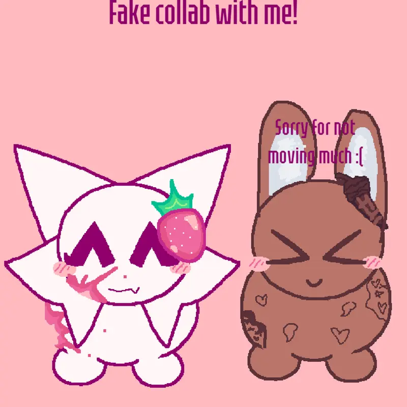 Game by @CINNAMOROLL_FANNIE