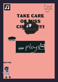 Take care of miss circle