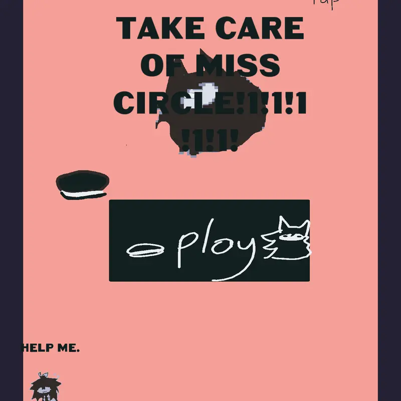 Game by @ilearnedthatimhuman