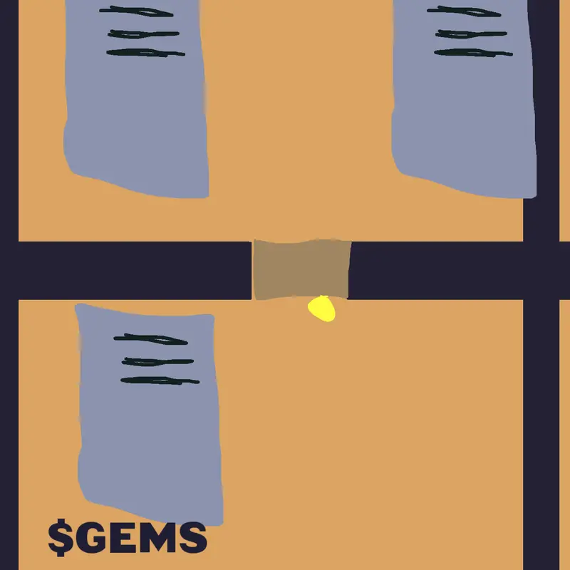 Rooms minha versão by @fenecododeserto