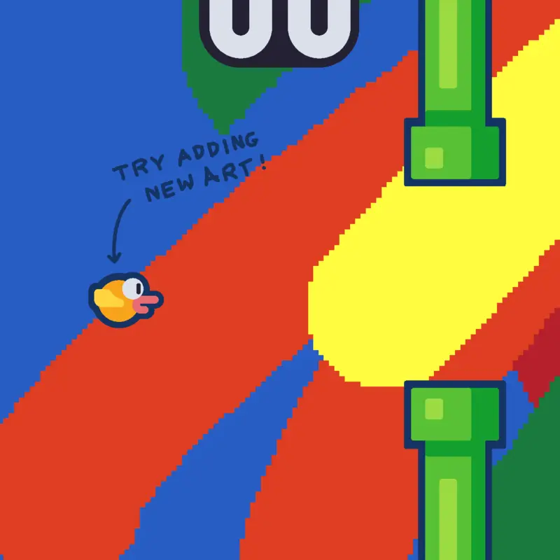 Game by @bigtruckin01