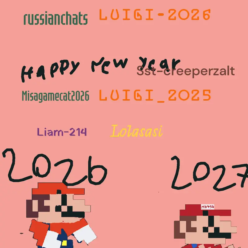 Game by @mario6456