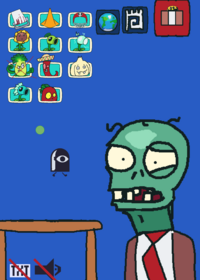 Pvz Pvz1 game