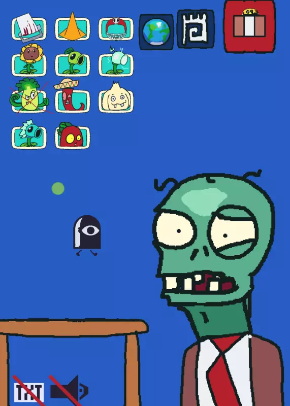 Game by @HackerIC