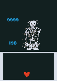 disbelief papyrus phase 10 unfishied attack
