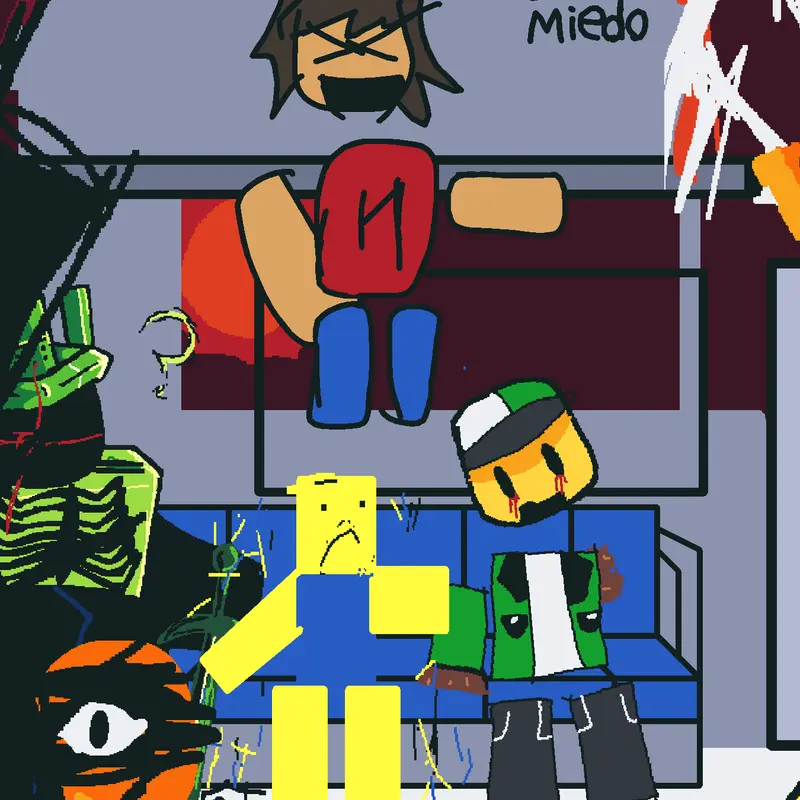 Game by @paupana
