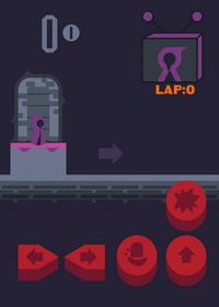 THERES A LAP PLUS AND NEW STUFF NO WAY!