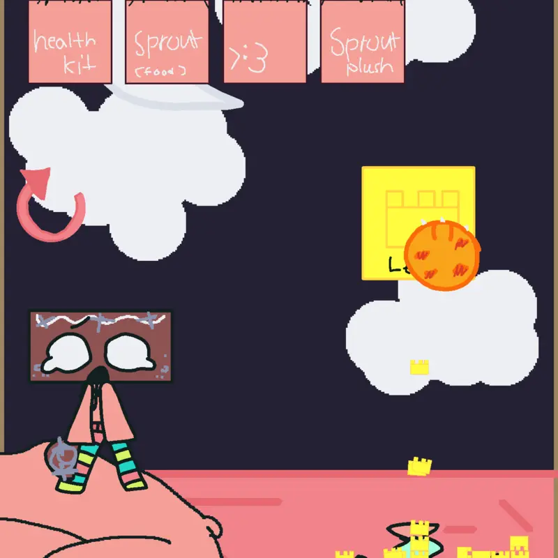 Game by @ydfutzyxig