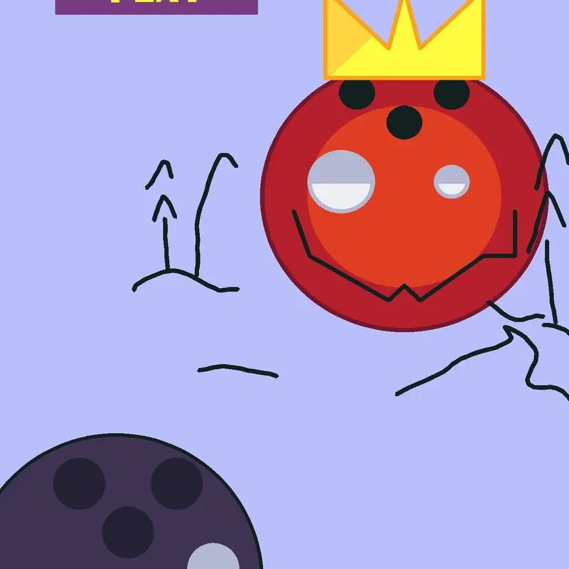 The ball by @hasmter