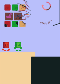 ending game glitch