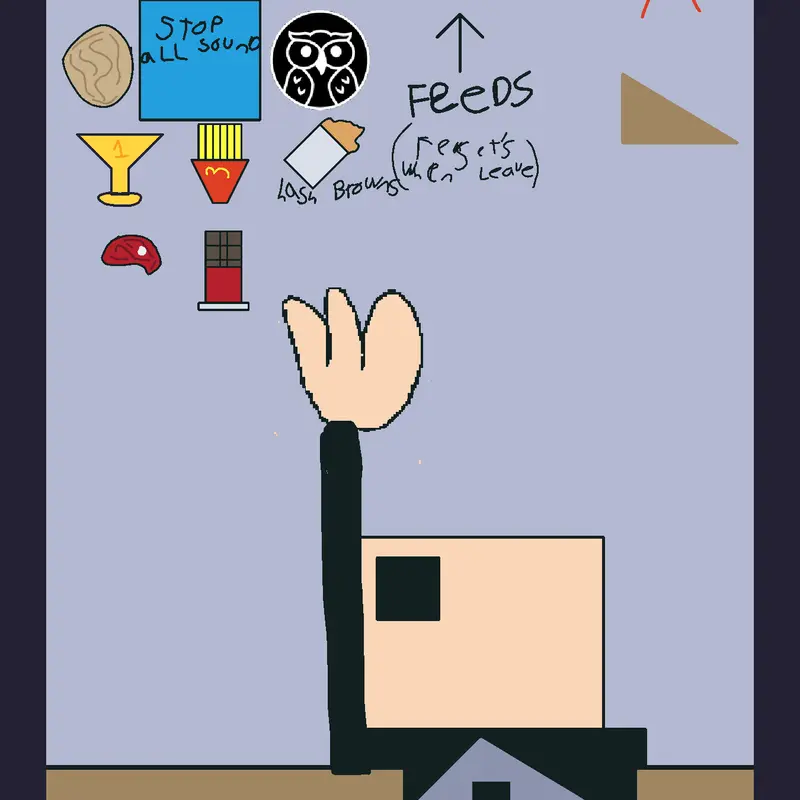 Feeding sim remastered by @tanjiro_kamado_ds