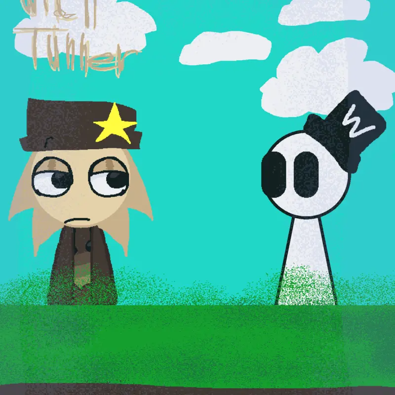 Game by @HamzaTheWhite