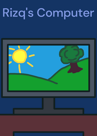 Rizq’s Computer