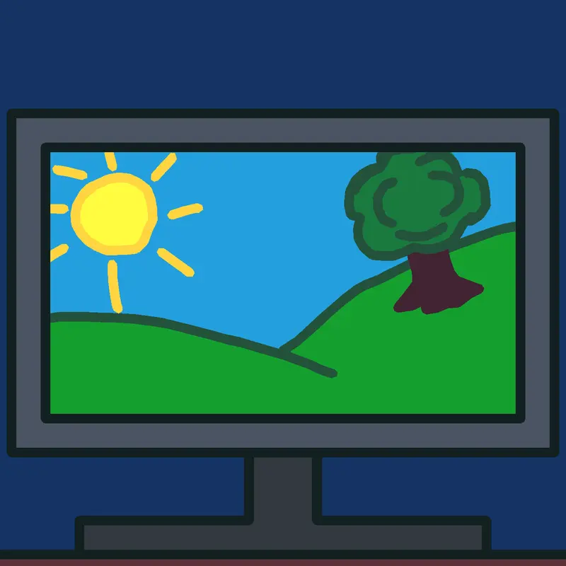 Rizq’s Computer by @Qzirr