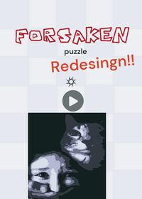 Forsaken puzzle demo