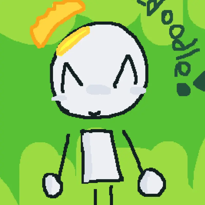 Fanart 4 Dump4_doodle!!!! by @M00N_4ND_ST4R