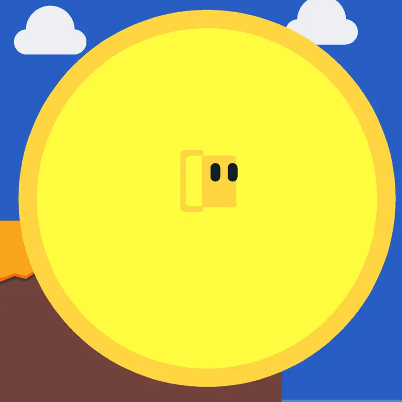 Game by @cuppermelon