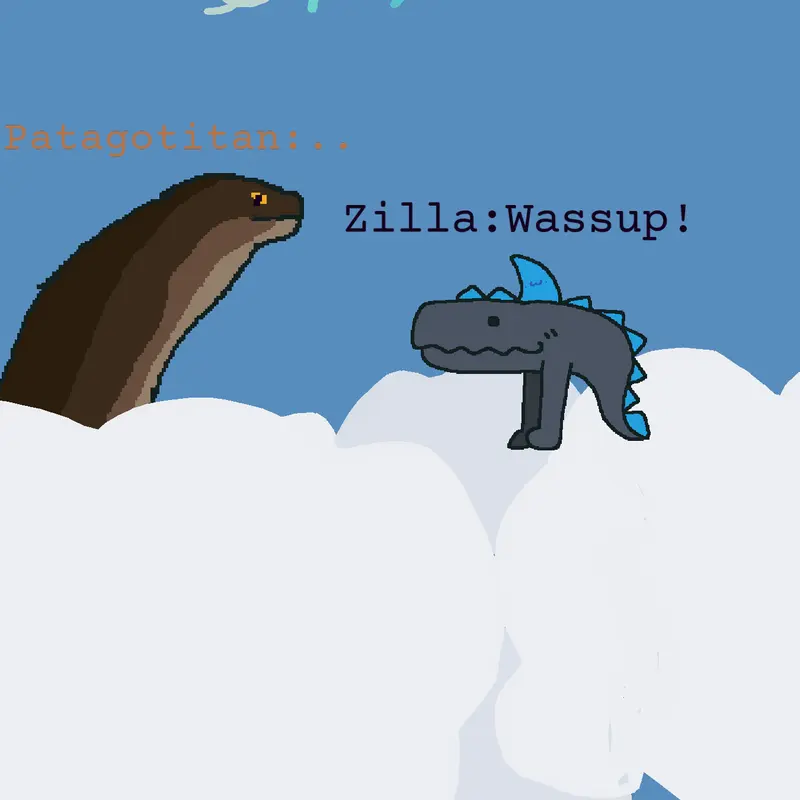 Game by @MightGodzilla