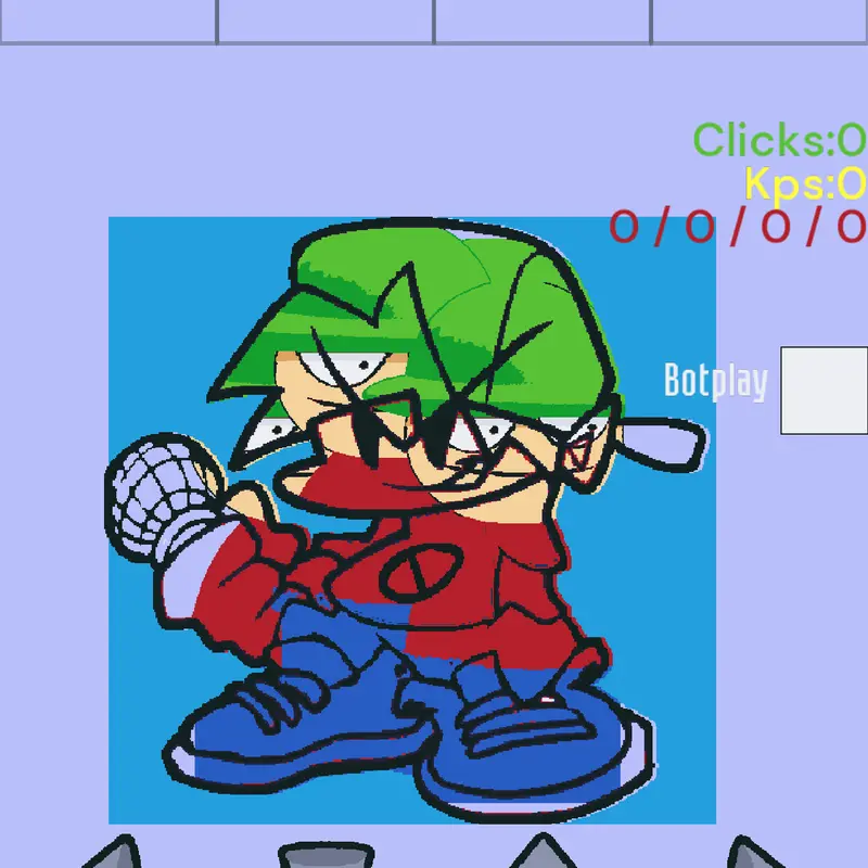 Game by @kdksk