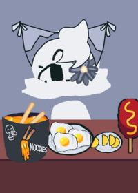 | New oc—Flora!