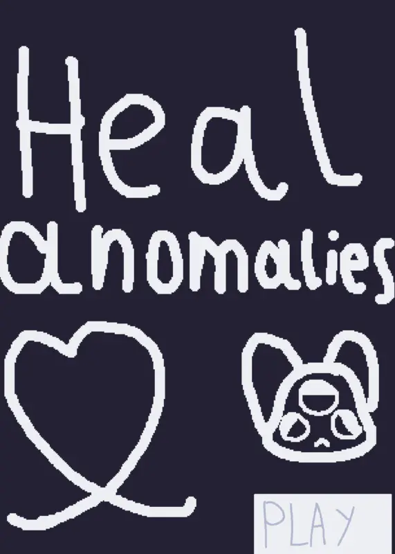 Animal hospital heal anonalies by @Bassie_game