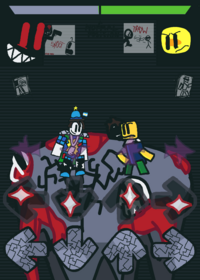 Me vs Noob