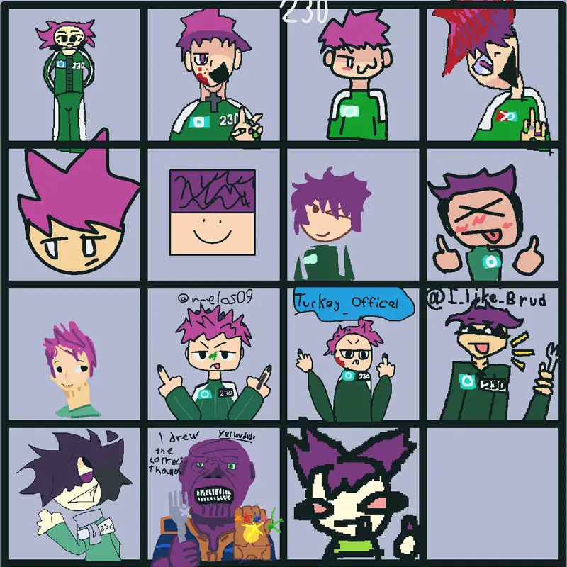 Game by @thanos_love4you
