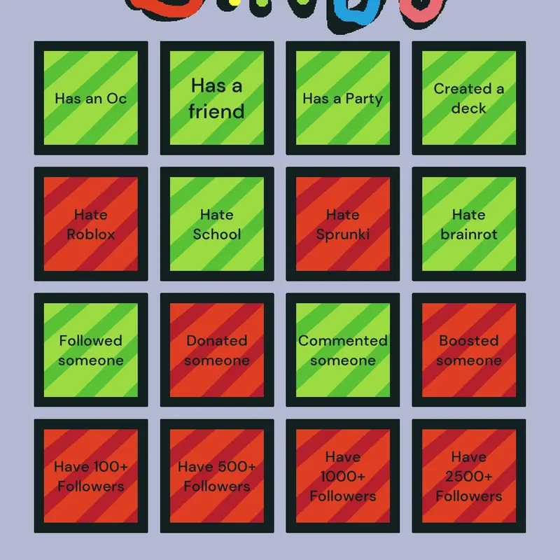 Game by @Beemiel