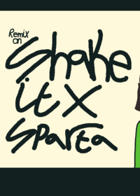 Shake it x sparta!