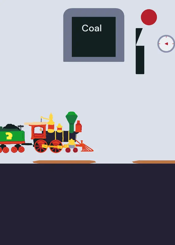 Locomotive by @elmiguel