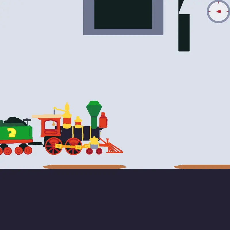 Locomotive by @elmiguel
