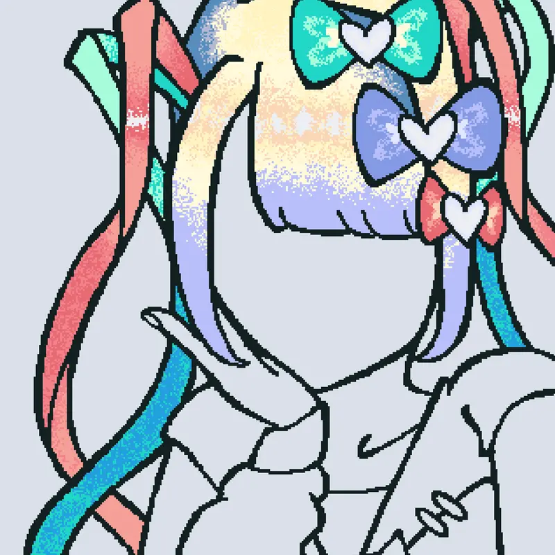 KAngel by @waffl3cat
