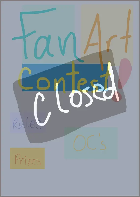Fanart Contest by @Katybird