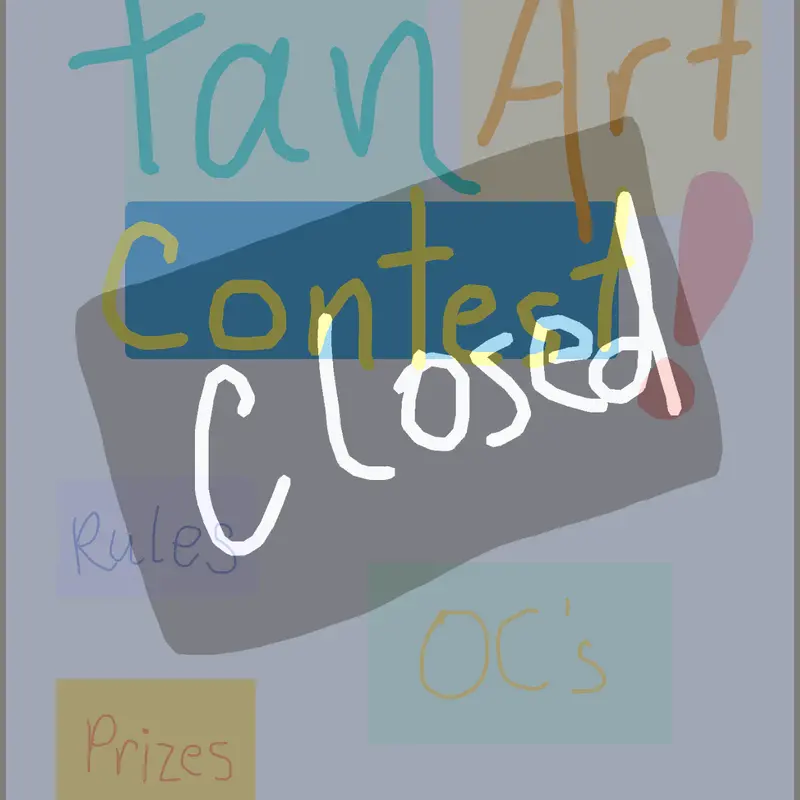Fanart Contest by @Katybird