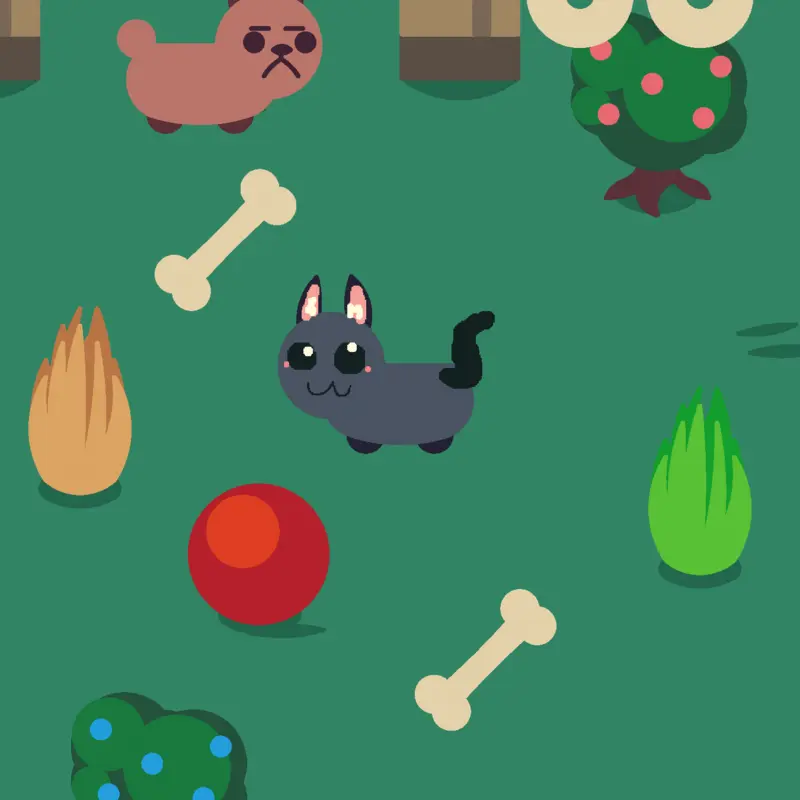 Game by @Idkwhattonamethis111