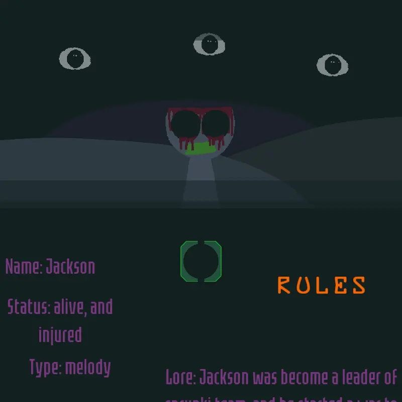 Game by @Jacksonthegamer