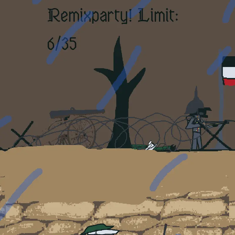 Game by @tripod1945