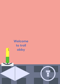 Troll obby