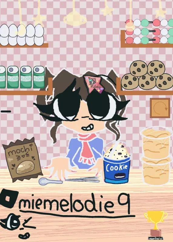 Feed my oc!! by @dawn_the_moon