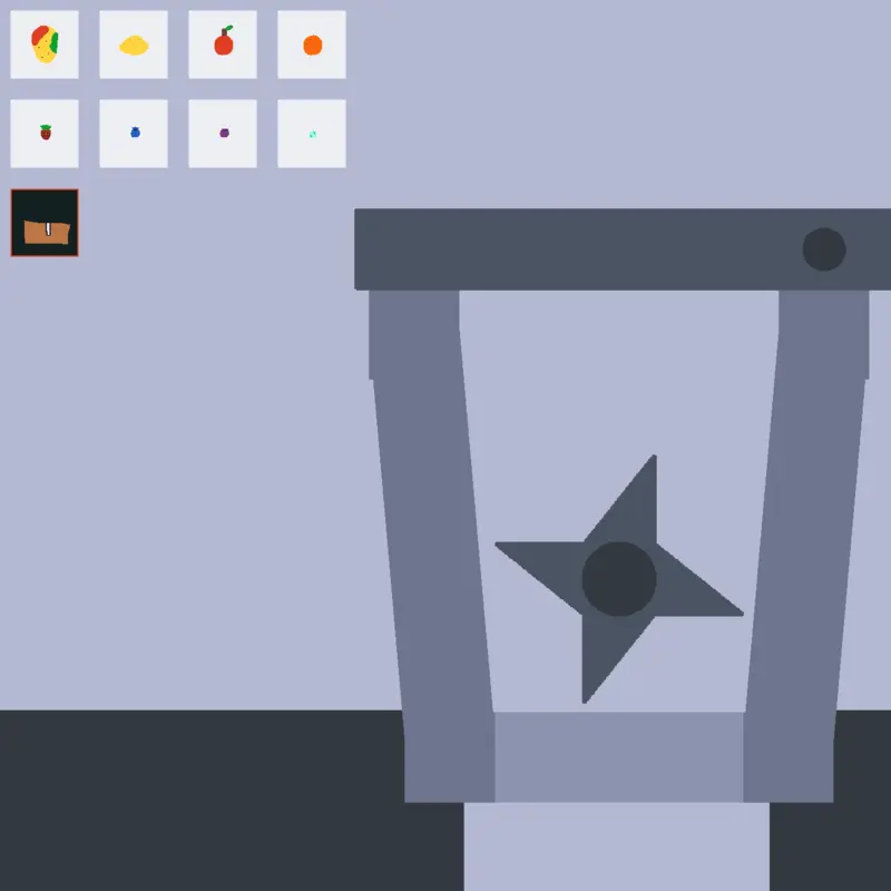 Blending game verity version by @MrBeastFromCastle