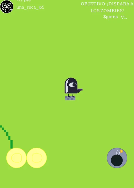 ES MUY BUEN JUEGO :D, en mi opinion. :| by @una_roca_xd