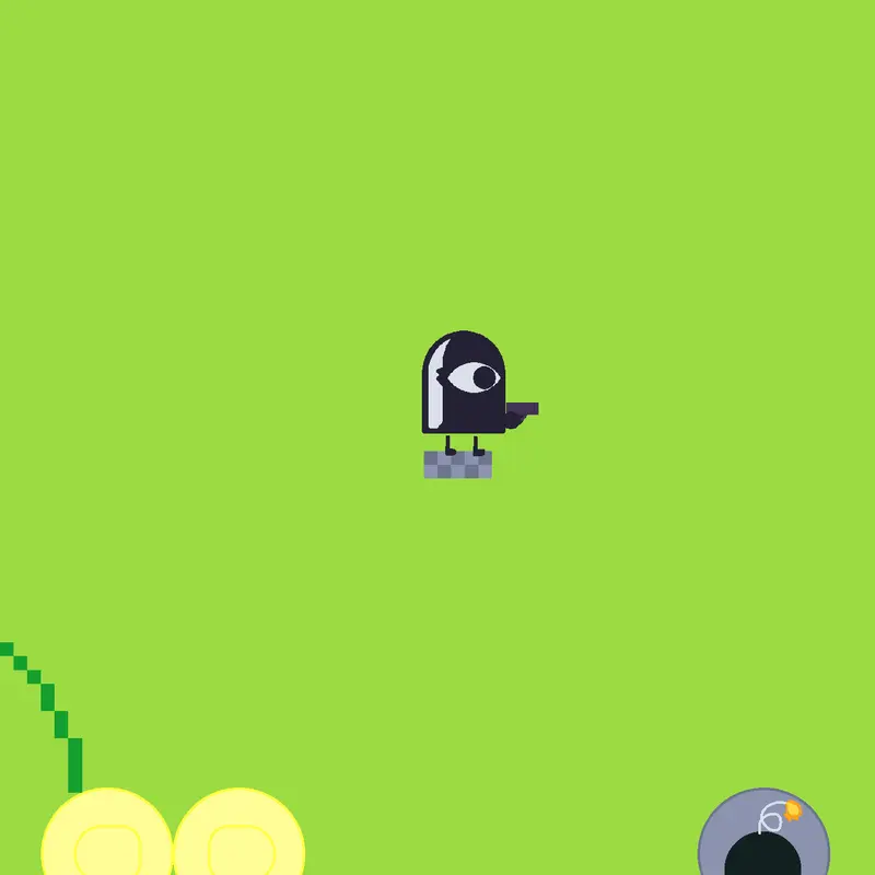 ES MUY BUEN JUEGO :D, en mi opinion. :| by @una_roca_xd
