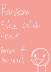 A random animation I've thought about for a...
