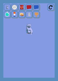 Cat Sandbox