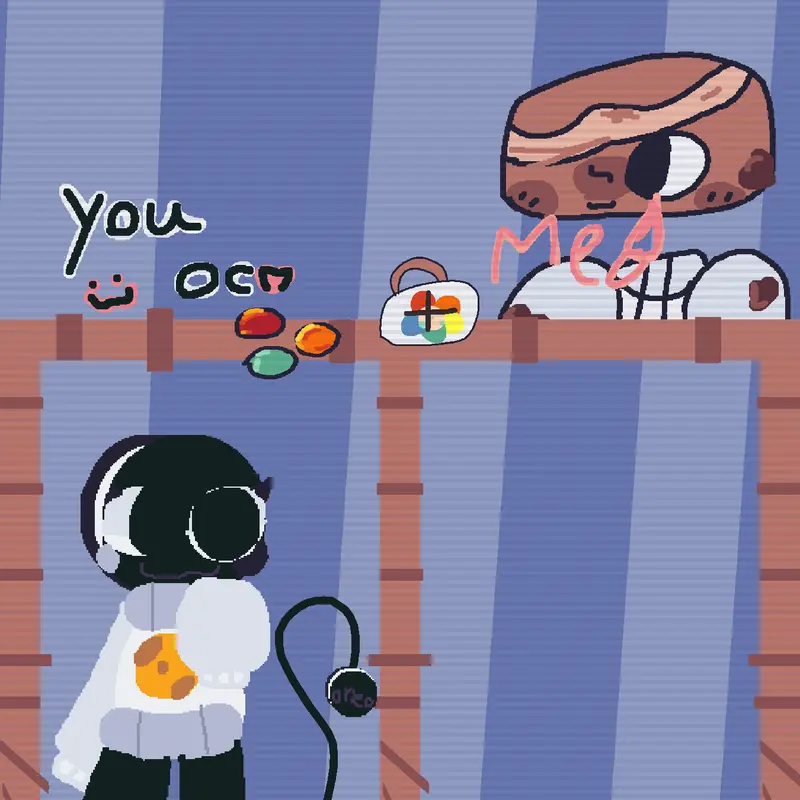 Game by @-_oreoa_dandyworlds_-