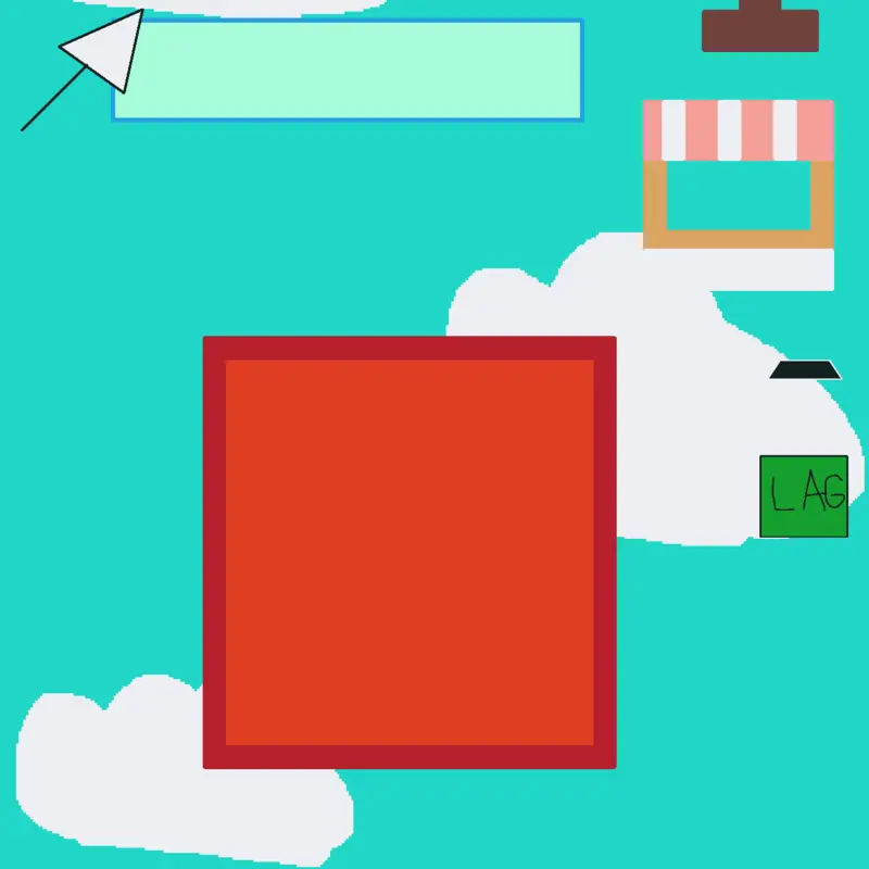 A simple clicker game by @Pixelation_13