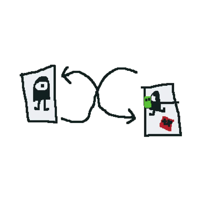 Game by @grizeldatheupdatesystem