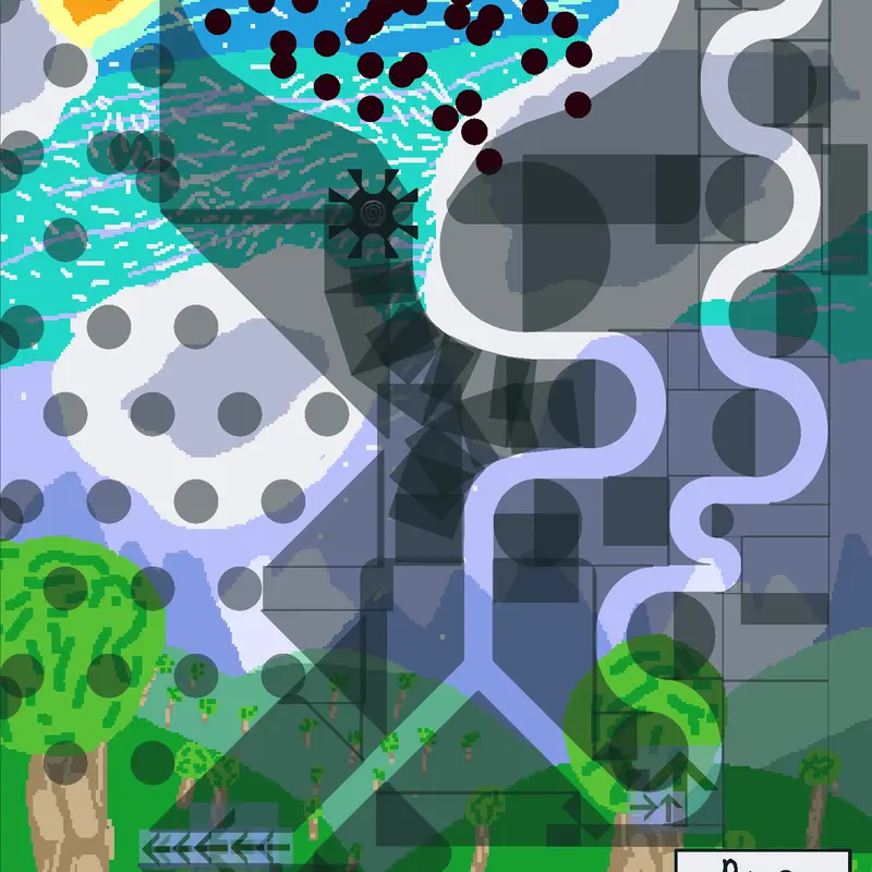 Game by @antimer