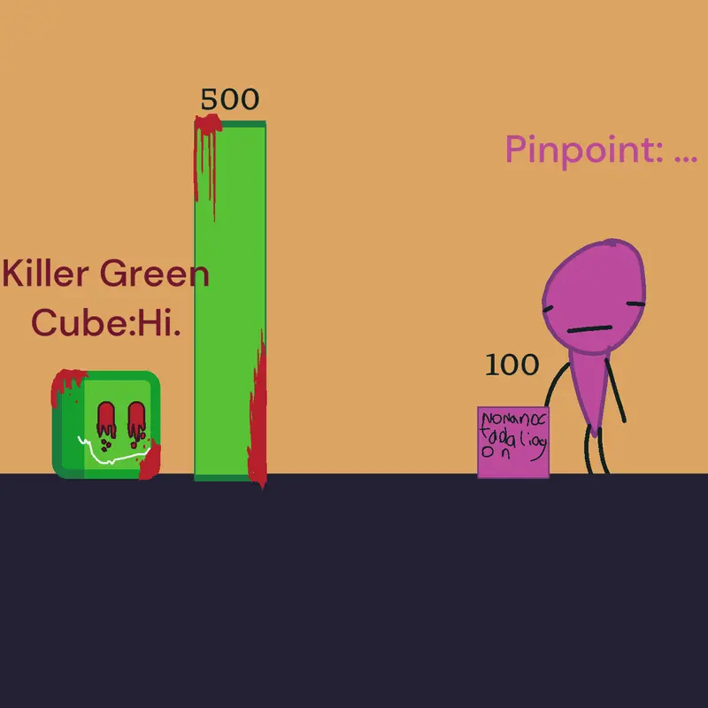 Game by @Killergrencub