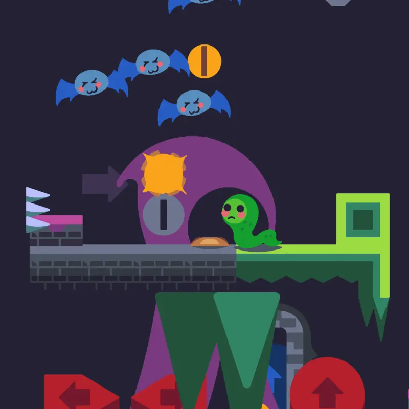 Game by @tobecontinued